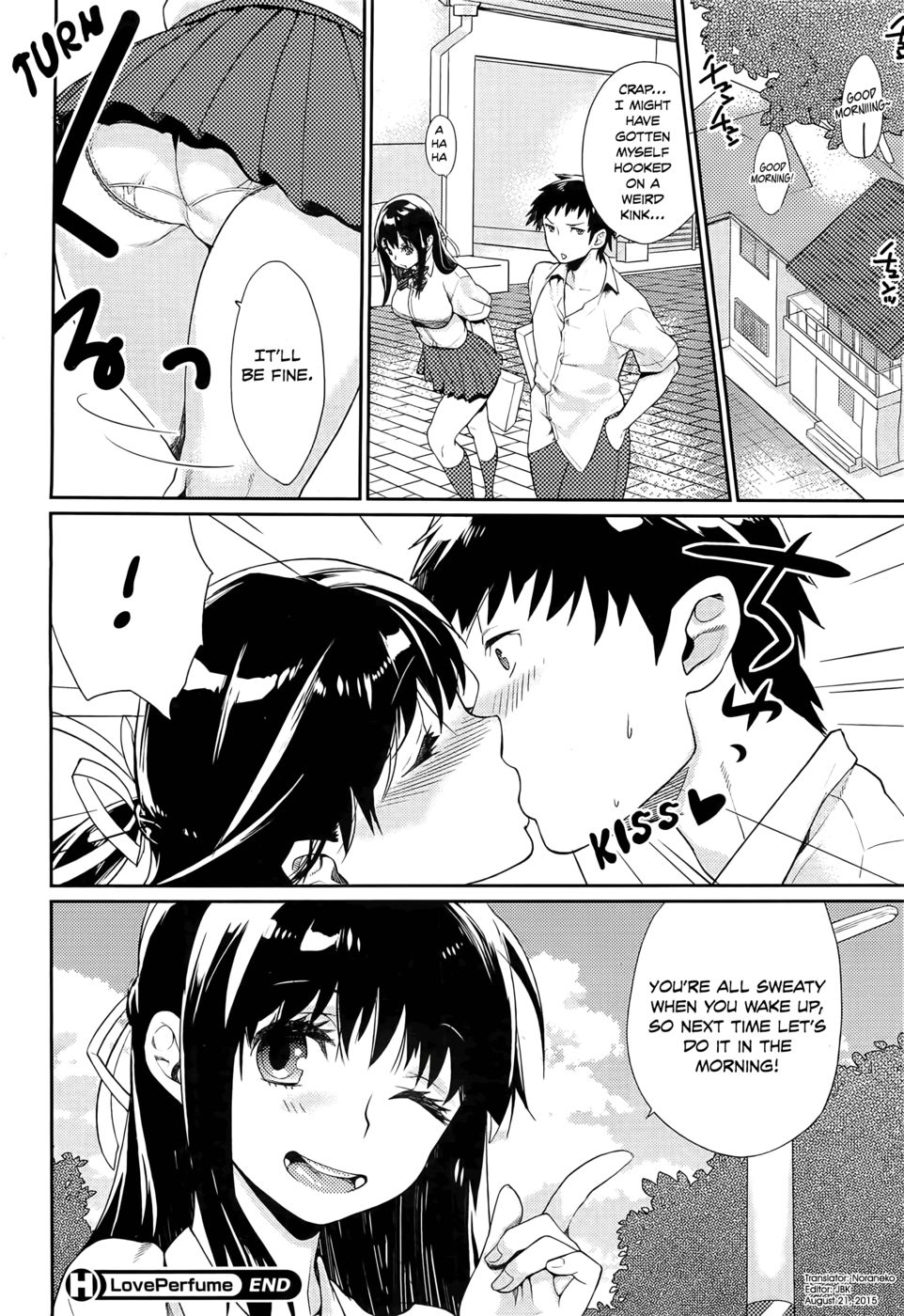 Hentai Manga Comic-Love Perfume-Read-20